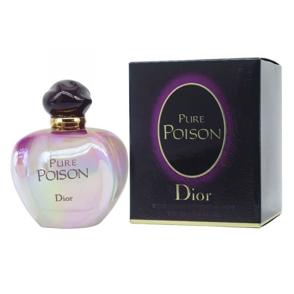 Euro Christian Dior Pure Poison, edp., 100ml